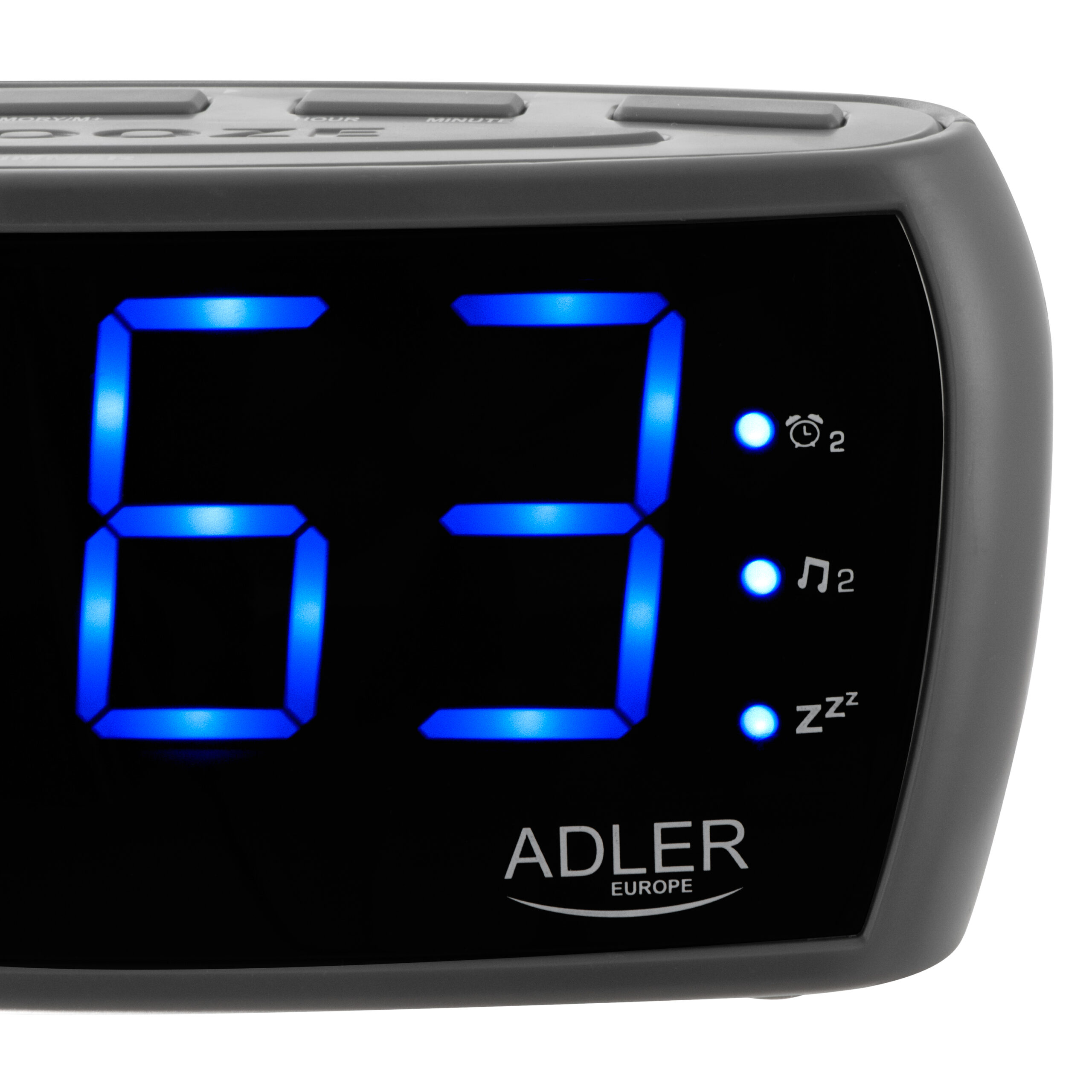 Adler Clock Radio | AD 1121 S - Image 6