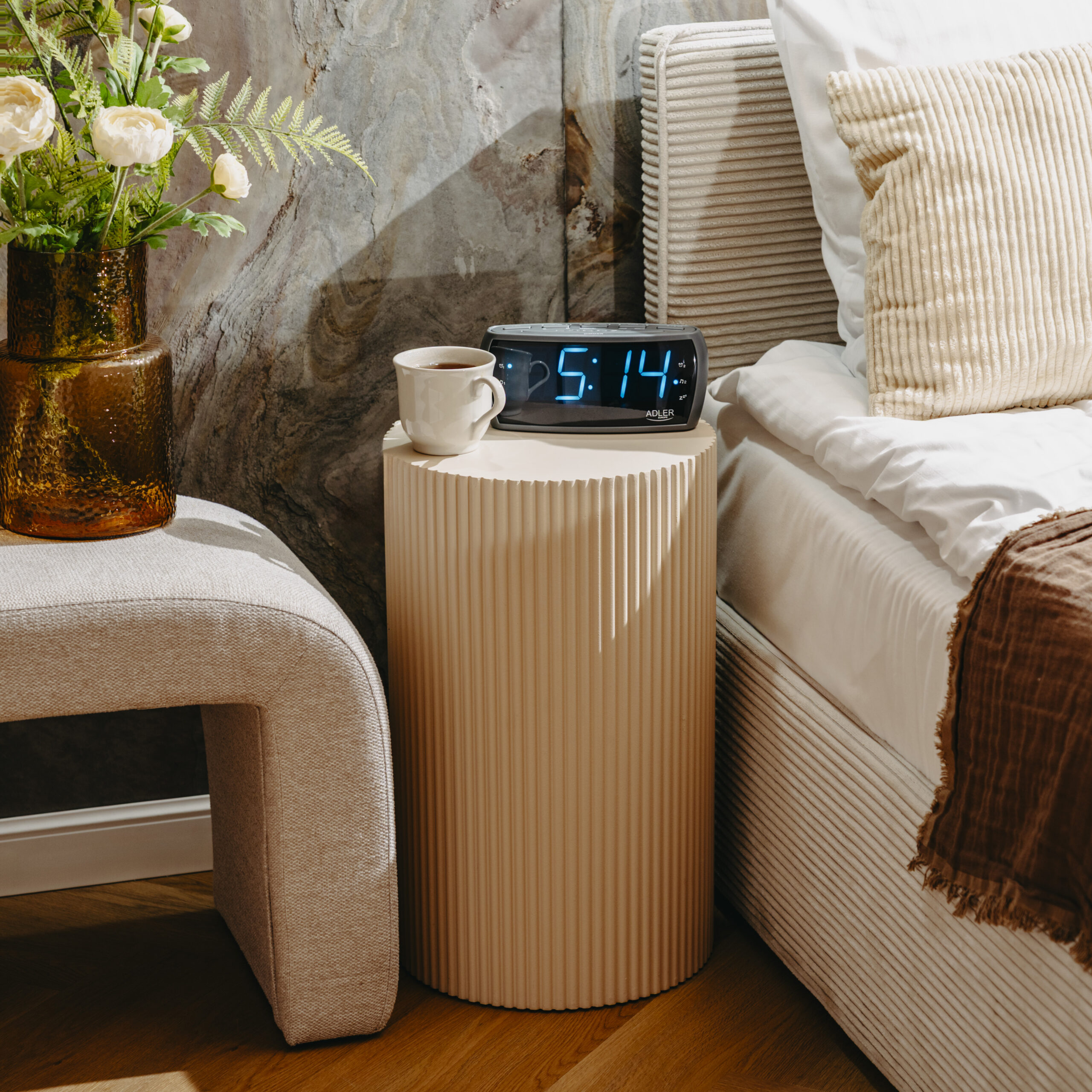 Adler Clock Radio | AD 1121 S - Image 9