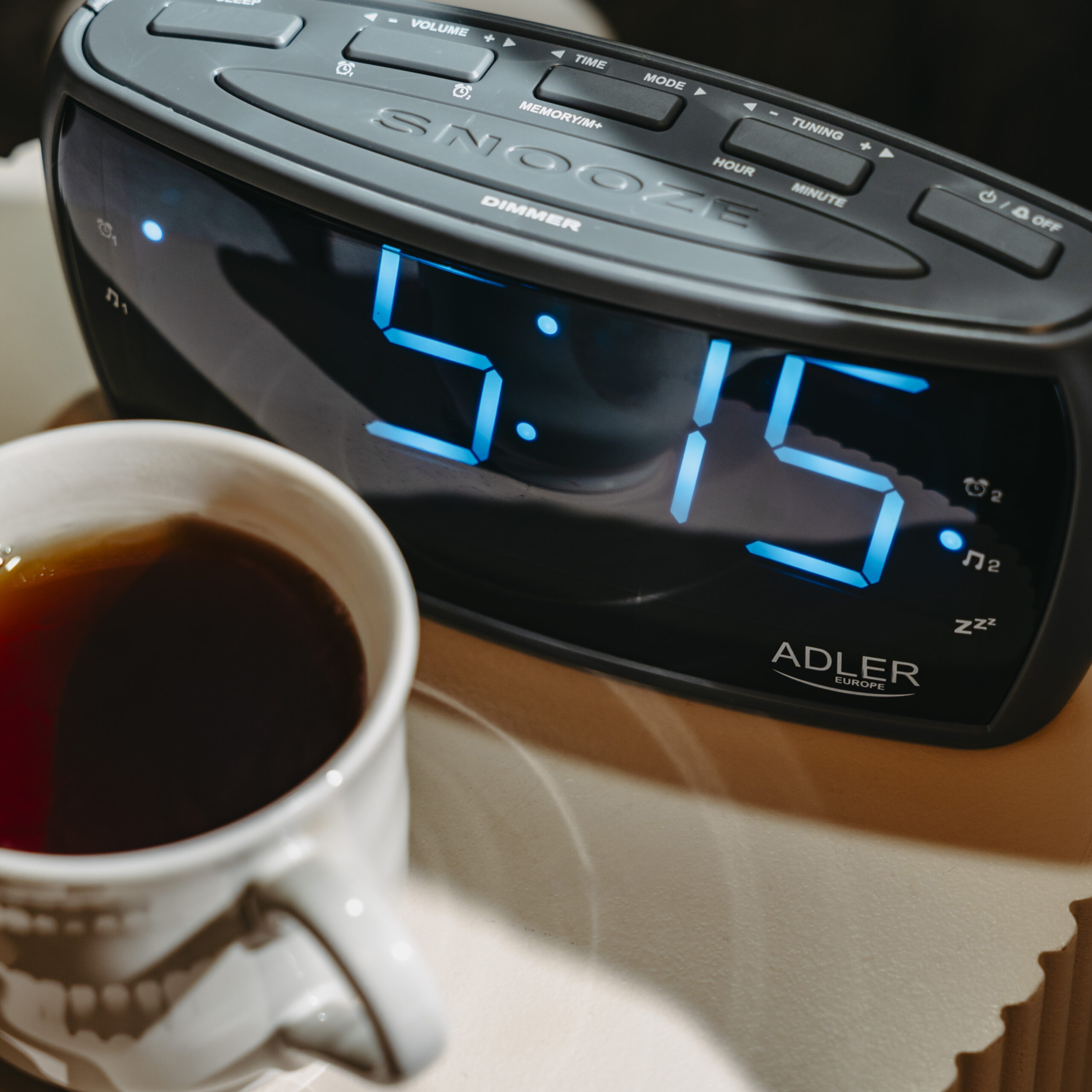 Adler Clock Radio | AD 1121 S - Image 10