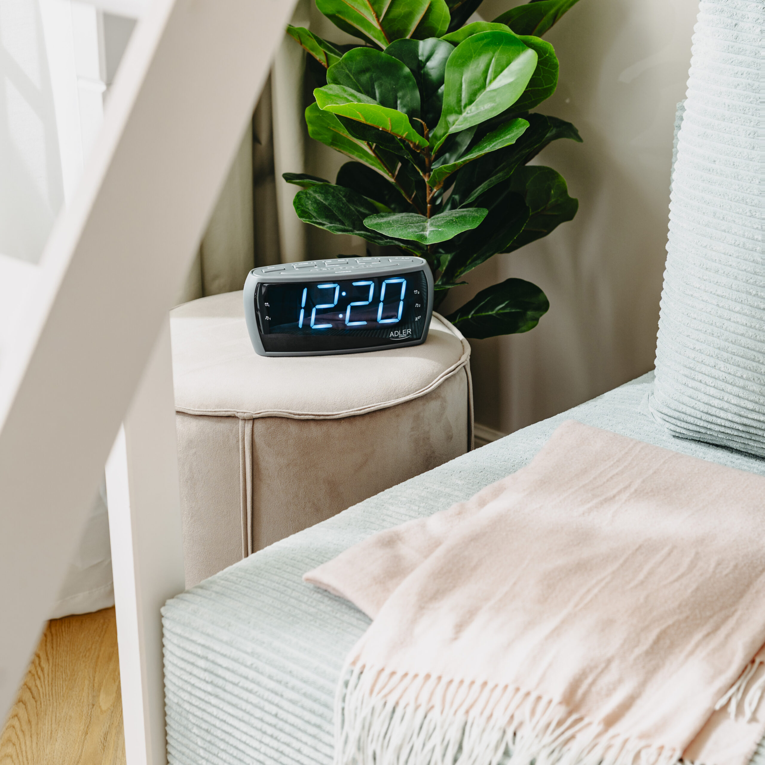 Adler Clock Radio | AD 1121 S - Image 12