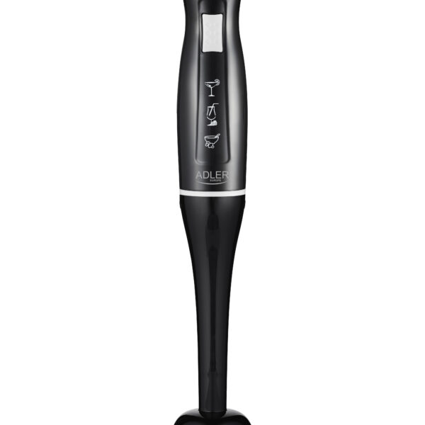Adler Hand Blender | AD 4622 | Hand Blender | 300 W | Number of speeds 1 | Black