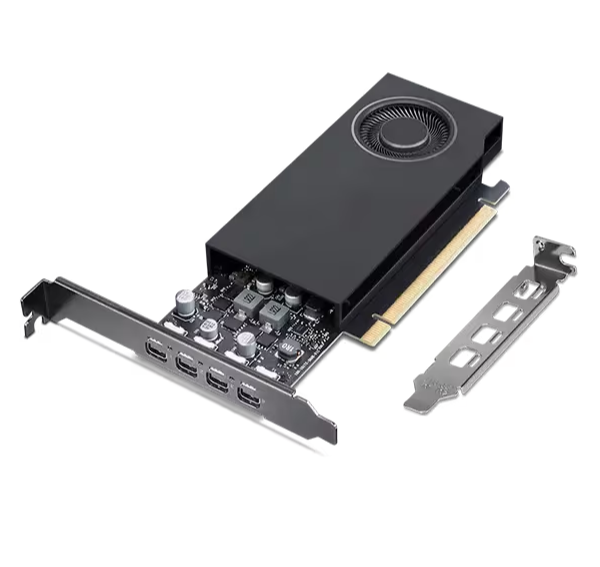 Lenovo Graphics Card | 4X61Q73040 | NVIDIA | 4 GB | RTX A400 | GDDR6 | PCIe 4.0 x 8