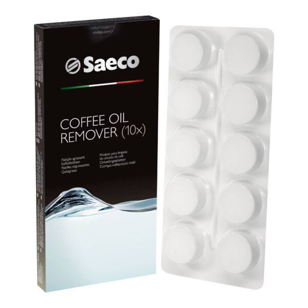 Philips | Saeco | Maintenance Accessories | Oil remover tablets for Saeco Espresso machines