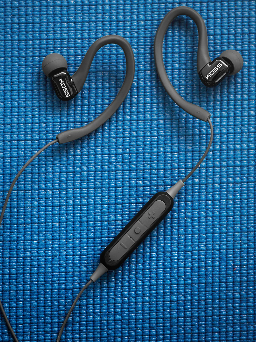 Koss | Headphones | BT232i | Bluetooth | In-ear | Microphone | Black | Wireless - Image 4