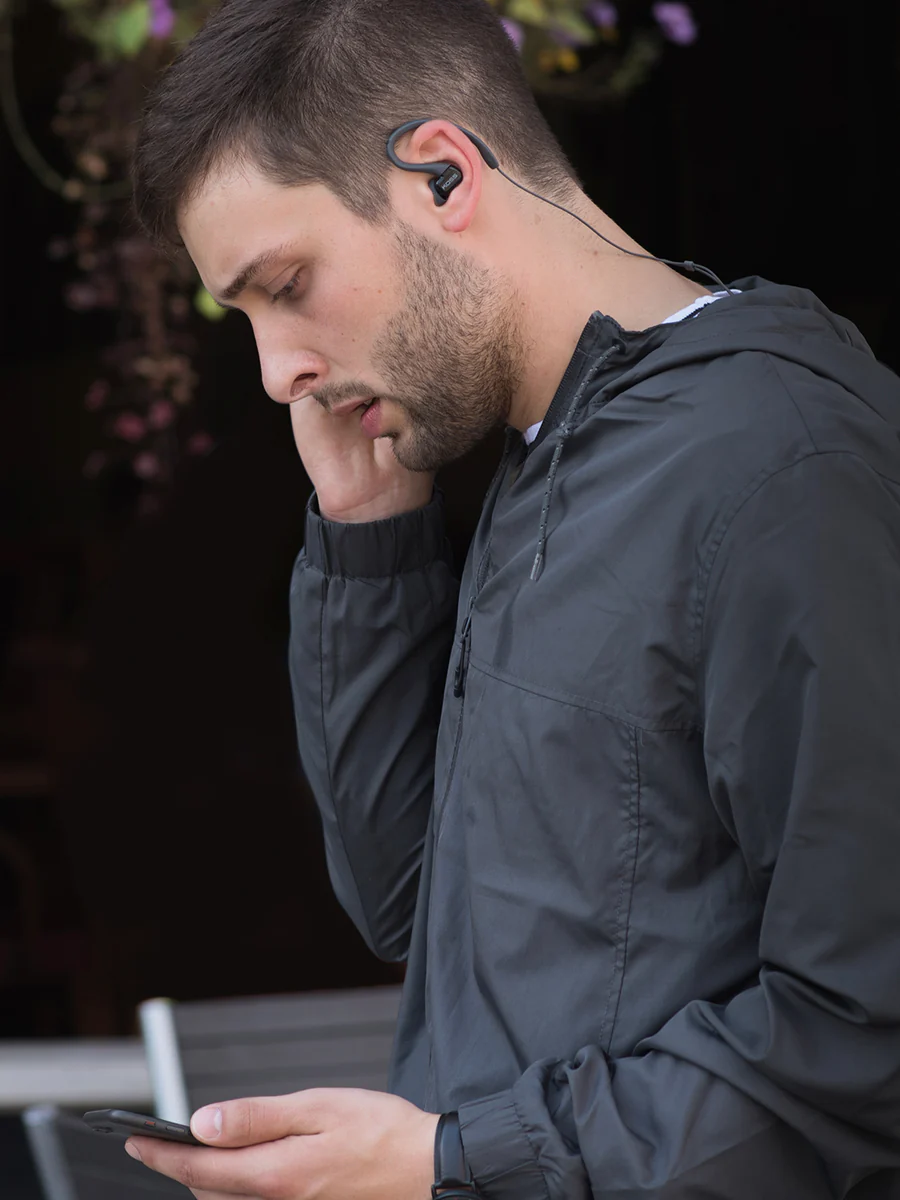 Koss | Headphones | BT232i | Bluetooth | In-ear | Microphone | Black | Wireless - Image 6