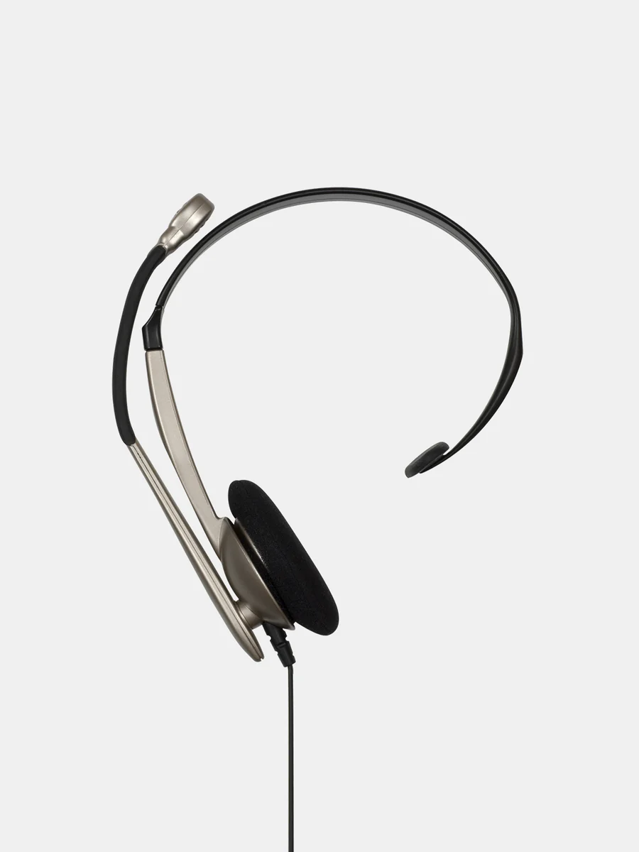 Koss | Headphones | CS95 | Wired | On-Ear | Microphone | Black/Gold - Image 3