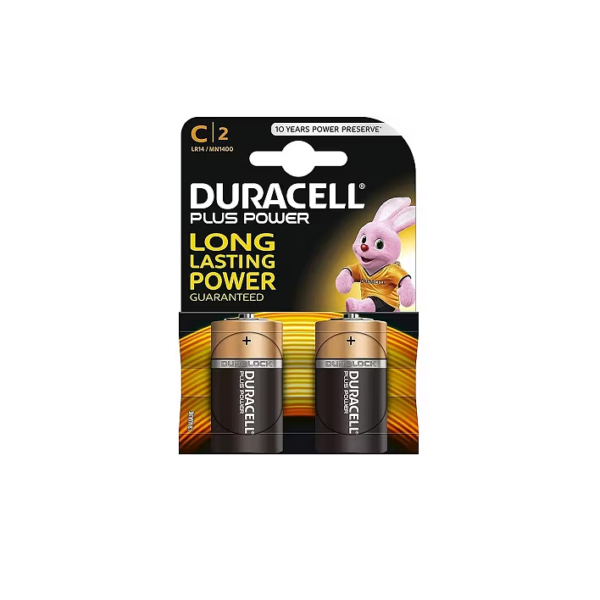 Duracell | Basic MN1400 C BL2