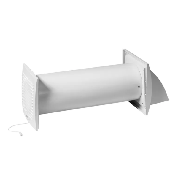 Europlast | Wall Recuperator | EER100WP, DN100 | White