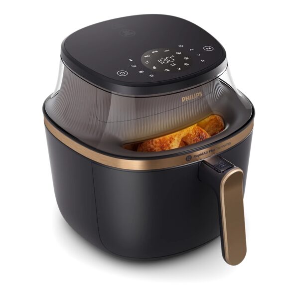 Philips Airfryer | NA332/00 3000 Series | Power 1700 W | Capacity 6.2 L