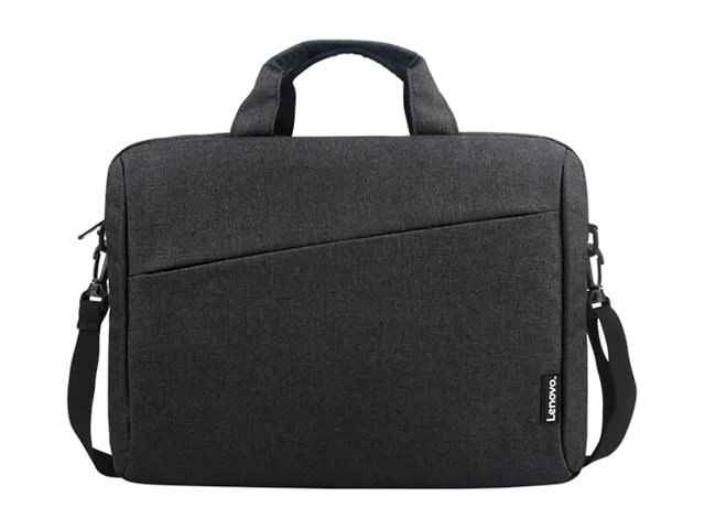 Lenovo | Casual Toploader T210 | Fits up to size 15.6 " | Messenger - Briefcase | Black - Image 8