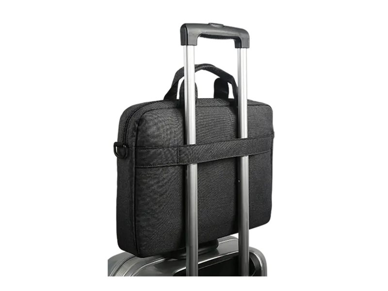 Lenovo | Casual Toploader T210 | Fits up to size 15.6 " | Messenger - Briefcase | Black - Image 13