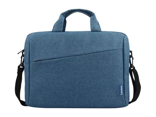 Lenovo | Casual Toploader T210 | Fits up to size 15.6 " | Messenger - Briefcase | Blue - Image 11
