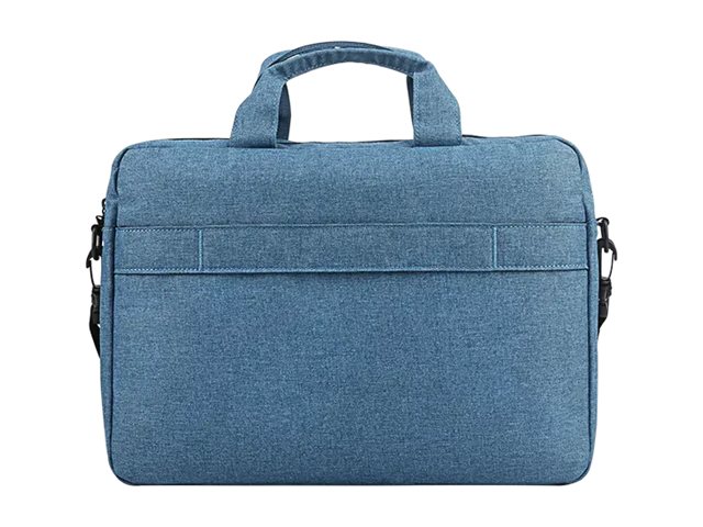 Lenovo | Casual Toploader T210 | Fits up to size 15.6 " | Messenger - Briefcase | Blue - Image 14