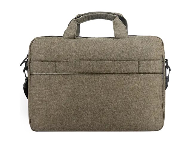 Lenovo | Casual Toploader T210 | Fits up to size 15.6 " | Messenger - Briefcase | Green - Image 16
