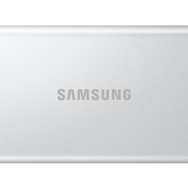 Samsung SSD | T7 Resurrected | 1000 GB | USB 3.2 Gen 2 (10 Gbps) | Silver