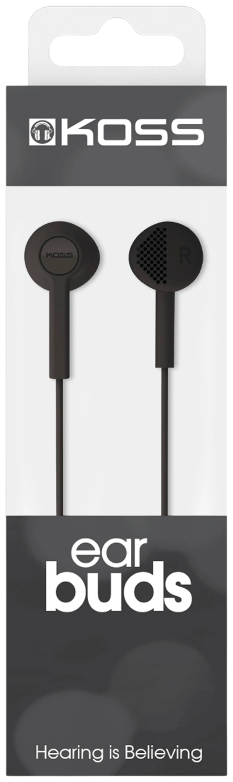 Koss | Headphones | KE5k | Wired | In-ear | Black - Image 3