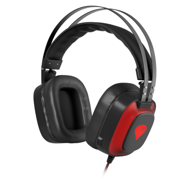 Genesis | Wired | On-Ear | Gaming Headset | Radon 720