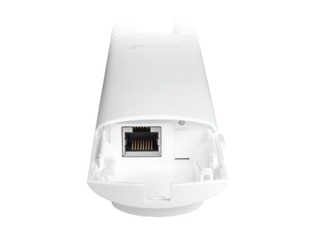 TP-LINK | AC1200 Wireless MU-MIMO Gigabit Indoor/Outdoor Access Point | EAP225 | 802.11ac | 2.4 GHz/5 GHz | 867+300 Mbit/s | Ethernet LAN (RJ-45) ports 1 | MU-MiMO Yes | PoE in | Antenna type 2xExternal - Image 8
