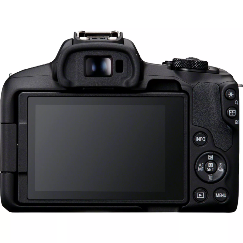 Canon | EOS R50 + RF-S 18-45mm F4.5-6.3 IS STM (SIP) | Megapixel 24.2 ...