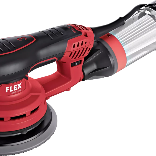Flex | Powerful Random-orbit Sander with Speed Sontrol, 150 mm | ORE 3-150 EC