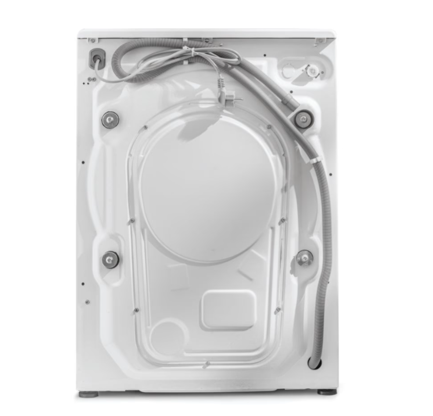Candy | Washing Machine | CS1482DW4/1-S | Energy efficiency class B | Front loading | Washing capacity 8 kg | 1400 RPM | Depth 53 cm | Width 60 cm | Display | LCD | White - Image 5