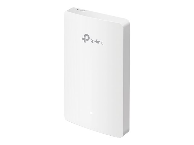 TP-LINK | Omada AC1200 Wireless MU-MIMO Gigabit Wall Plate Access Point | EAP235-Wall | 802.11ac | 2.4 GHz/5 GHz | 867+300 Mbit/s | 10/100/1000 Mbit/s | Ethernet LAN (RJ-45) ports 4 | MU-MiMO Yes | PoE in - Image 3