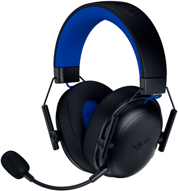 Razer Gaming Headset for PlayStation | BlackShark V3 X HyperSpeed | Black - Image 2