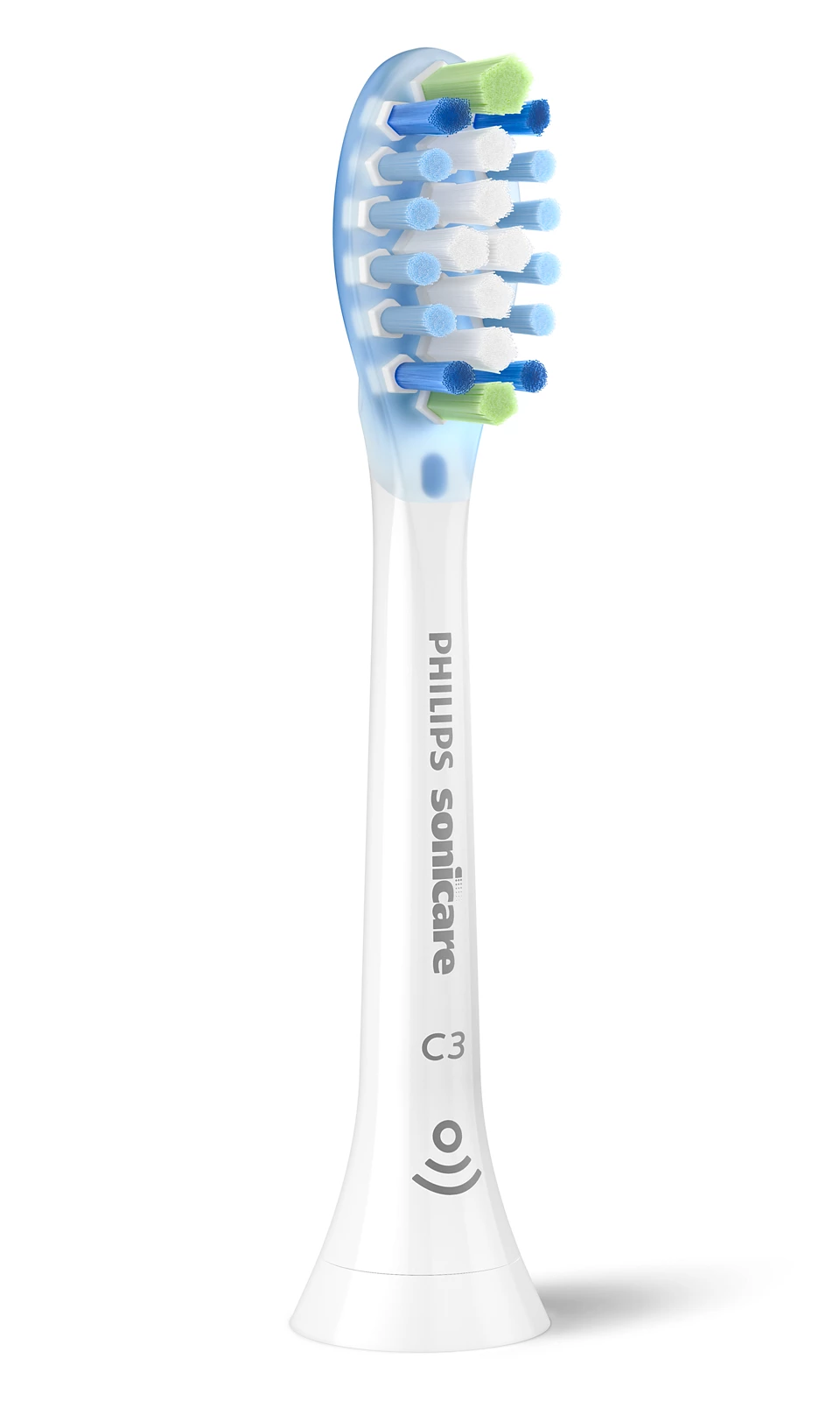 Philips | Replacement brush heads | HX9044/87 Sonicare Premium Plaque Defence | Heads | For adults | Number of brush heads included 4 | White - Image 3