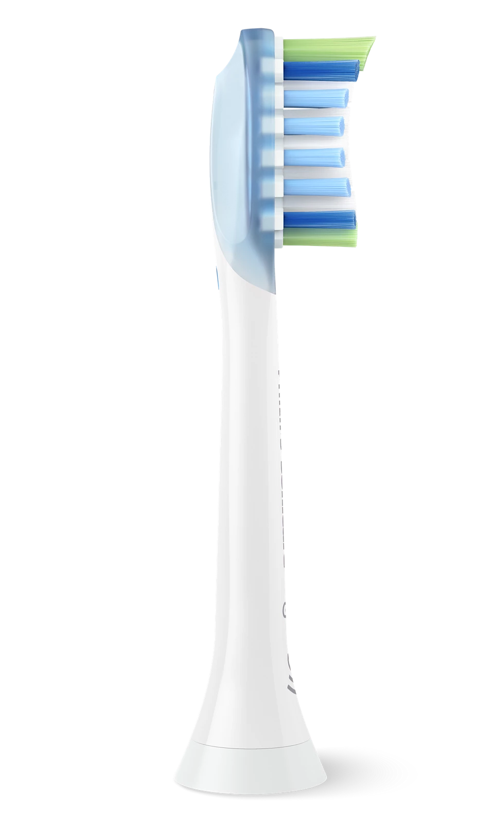 Philips | Replacement brush heads | HX9044/87 Sonicare Premium Plaque Defence | Heads | For adults | Number of brush heads included 4 | White - Image 4
