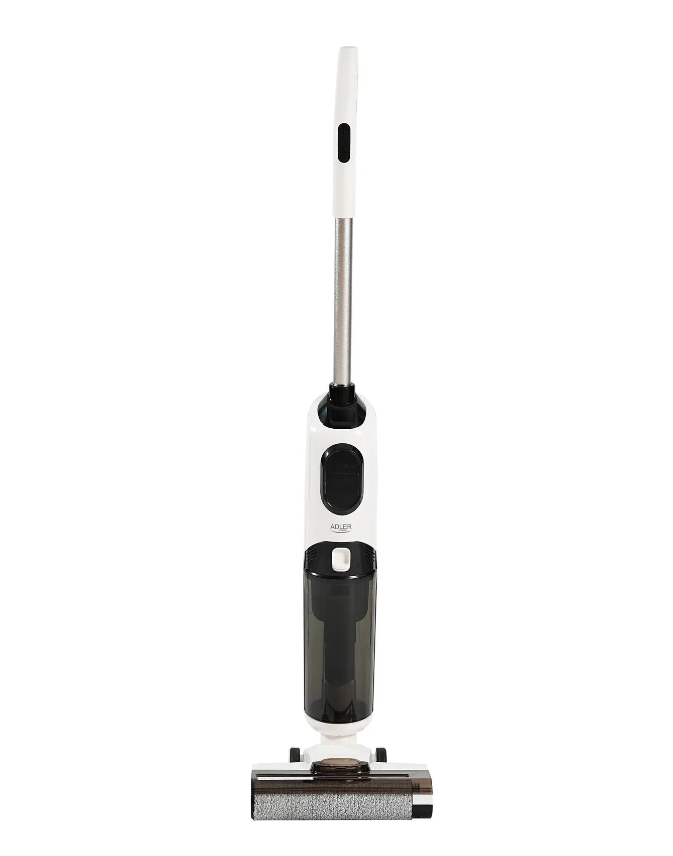 Adler Vacuum cleaner | AD 7077 | Cordless operating | Handstick | Washing function | 120 W | 14.8 V | Operating time (max) 27 min | White/Black - Image 4