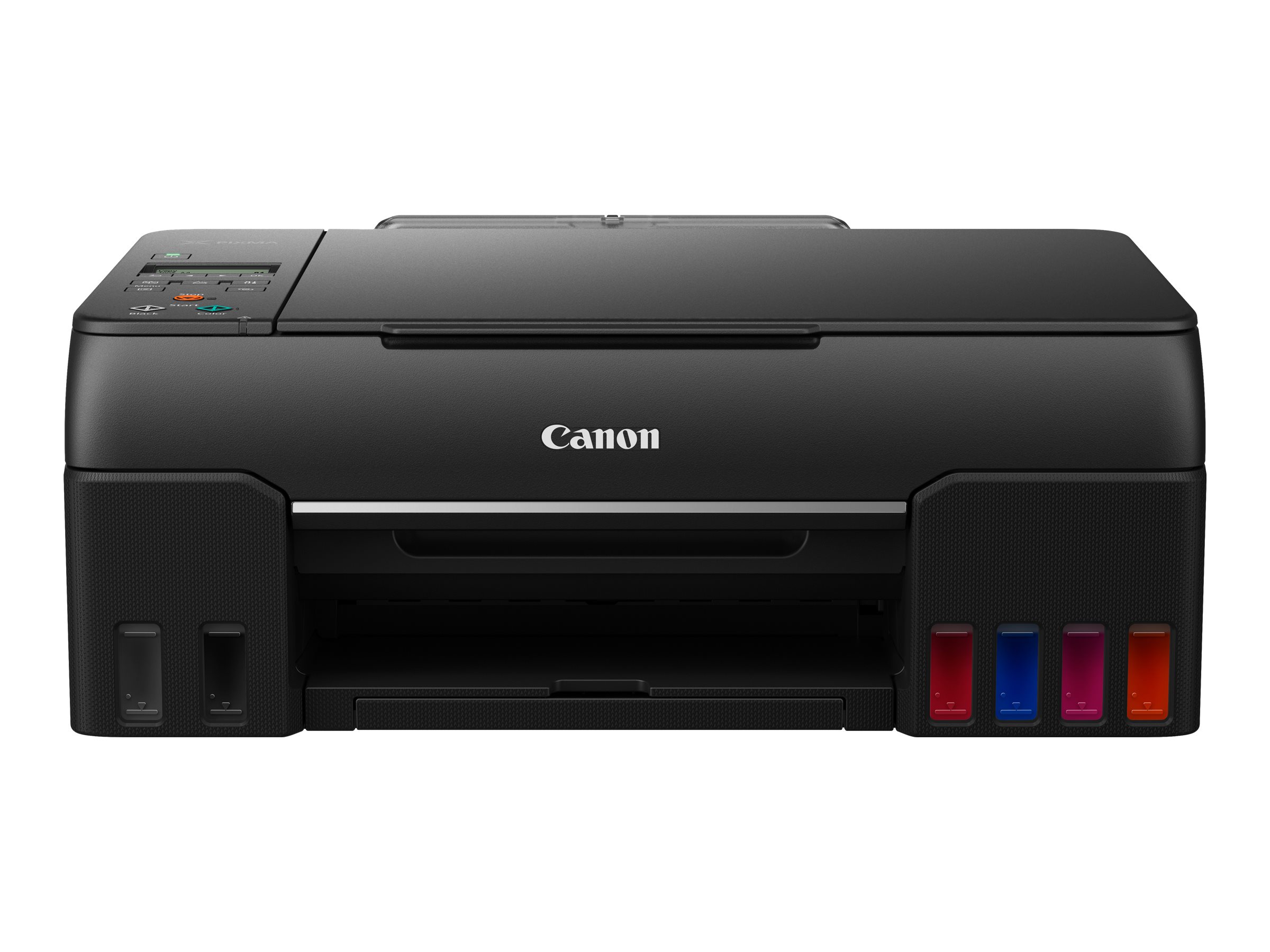 Canon PIXMA G650 | Colour | Inkjet | Copy, Print, Scan | Wi-Fi | Black - Image 10