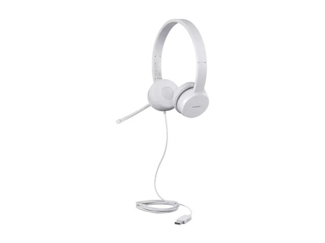 Lenovo | USB Headset | 110 Stereo | Yes | USB Type-A - Image 3