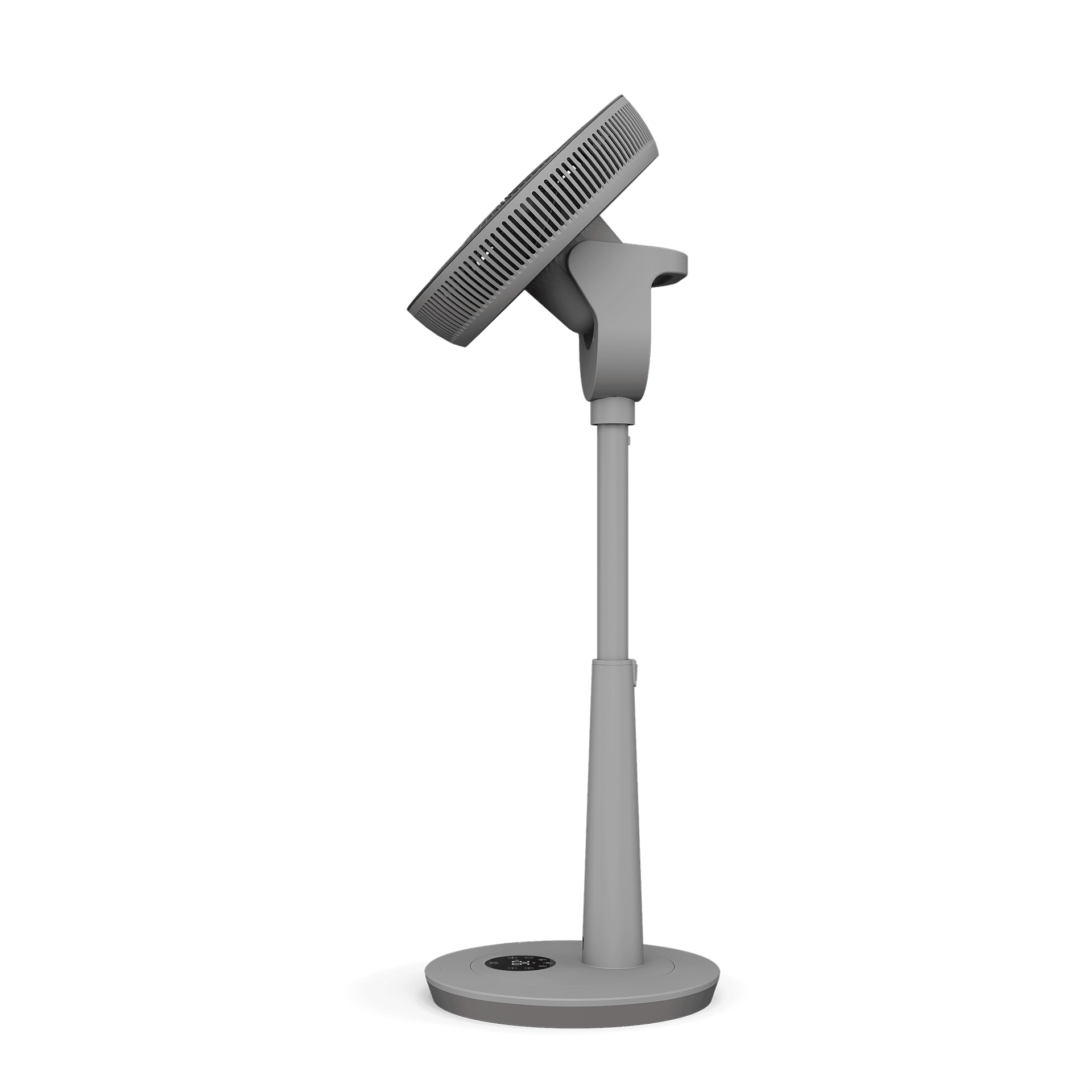 Duux Fan | Whisper 3 | Stand Fan | Grey | Diameter 34 cm | Number of speeds 26 | Oscillation | Remote control - Image 5