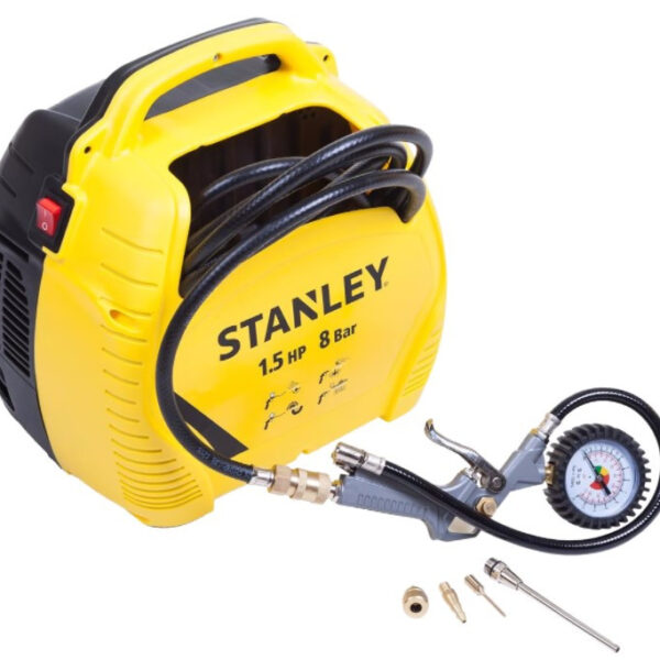 Stanley Oil-Free Air Compressor AIR KIT