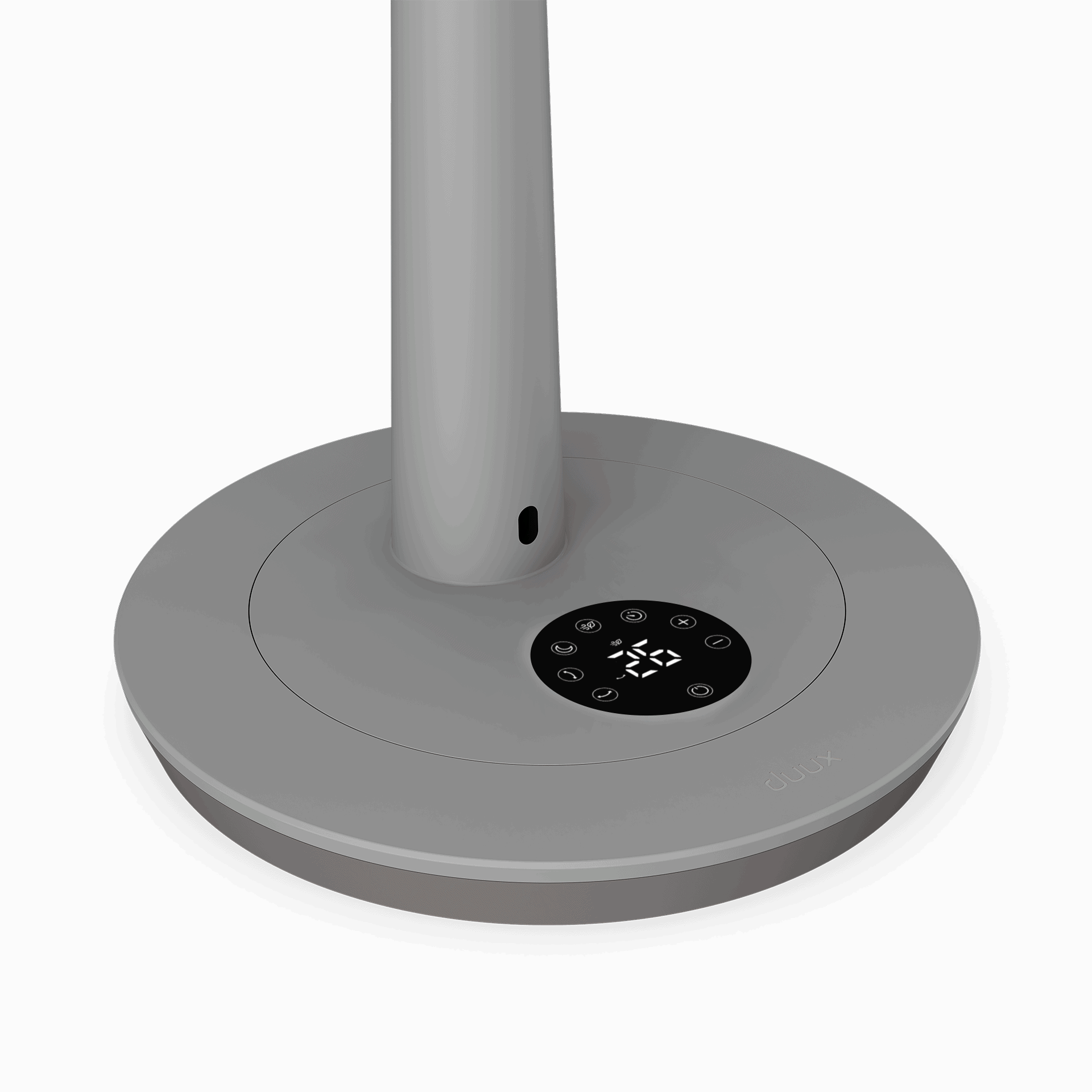 Duux Fan | Whisper 3 | Stand Fan | Grey | Diameter 34 cm | Number of speeds 26 | Oscillation | Remote control - Image 11