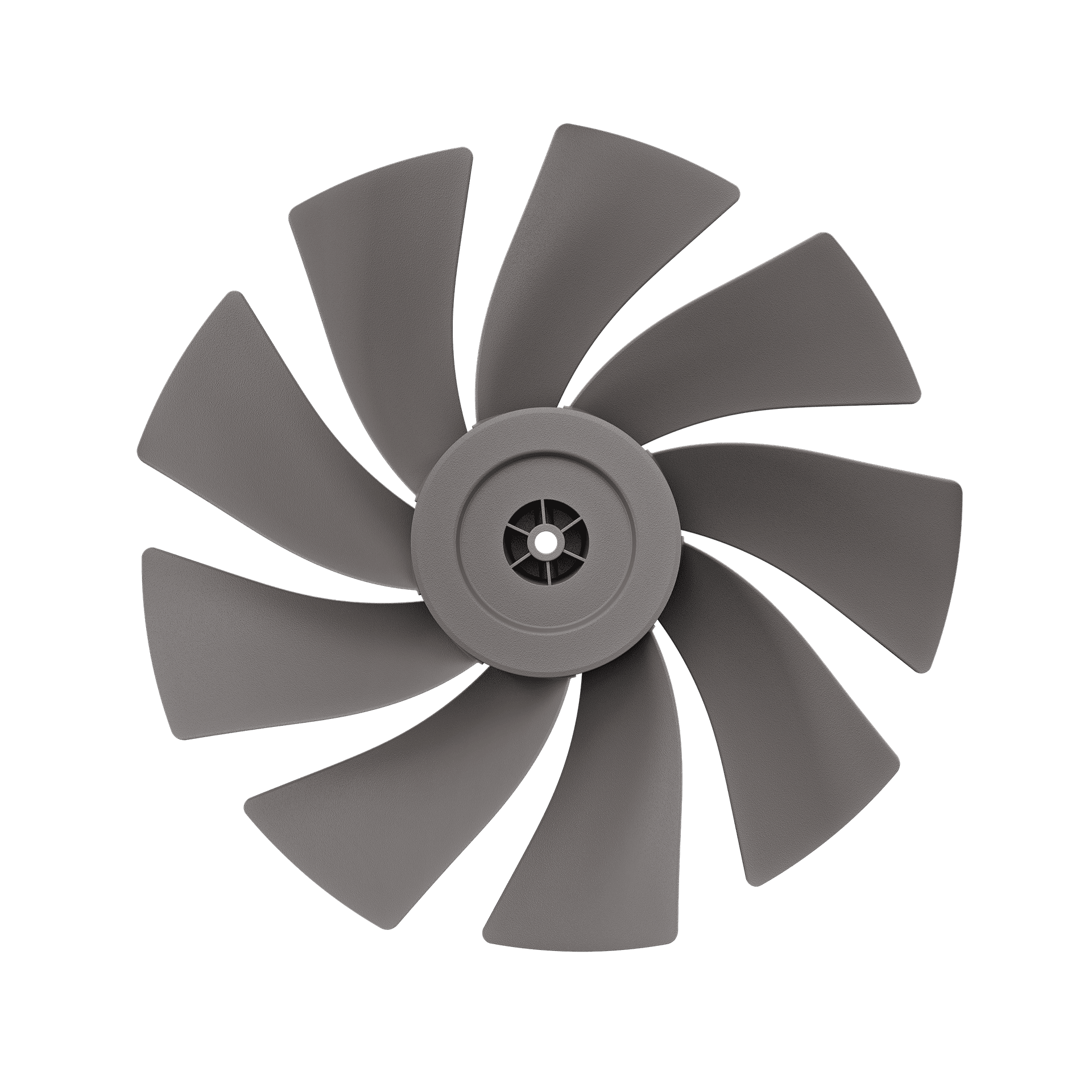 Duux Fan | Whisper 3 | Stand Fan | Grey | Diameter 34 cm | Number of speeds 26 | Oscillation | Remote control - Image 13