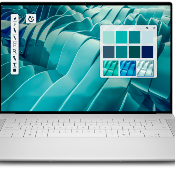 Dell | 14 Premium DA14250 | Platinum | 14.5 " | Touchscreen | Intel Core Ultra 7 | 255H | 32 GB | LPDDR5X | Solid-state drive capacity 1000 GB | NVIDIA GeForce RTX 4050 | GDDR6 | 6 GB | Windows 11 Pro | Bluetooth version 5.4 | Keyboard language English | Keyboard backlit | Warranty 36 month(s) | Battery warranty 12 month(s)