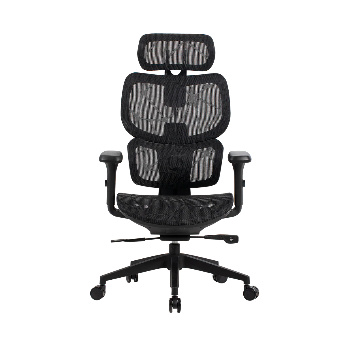 Onex Gaming Office Chair | Ventra Premium Mesh | Black
