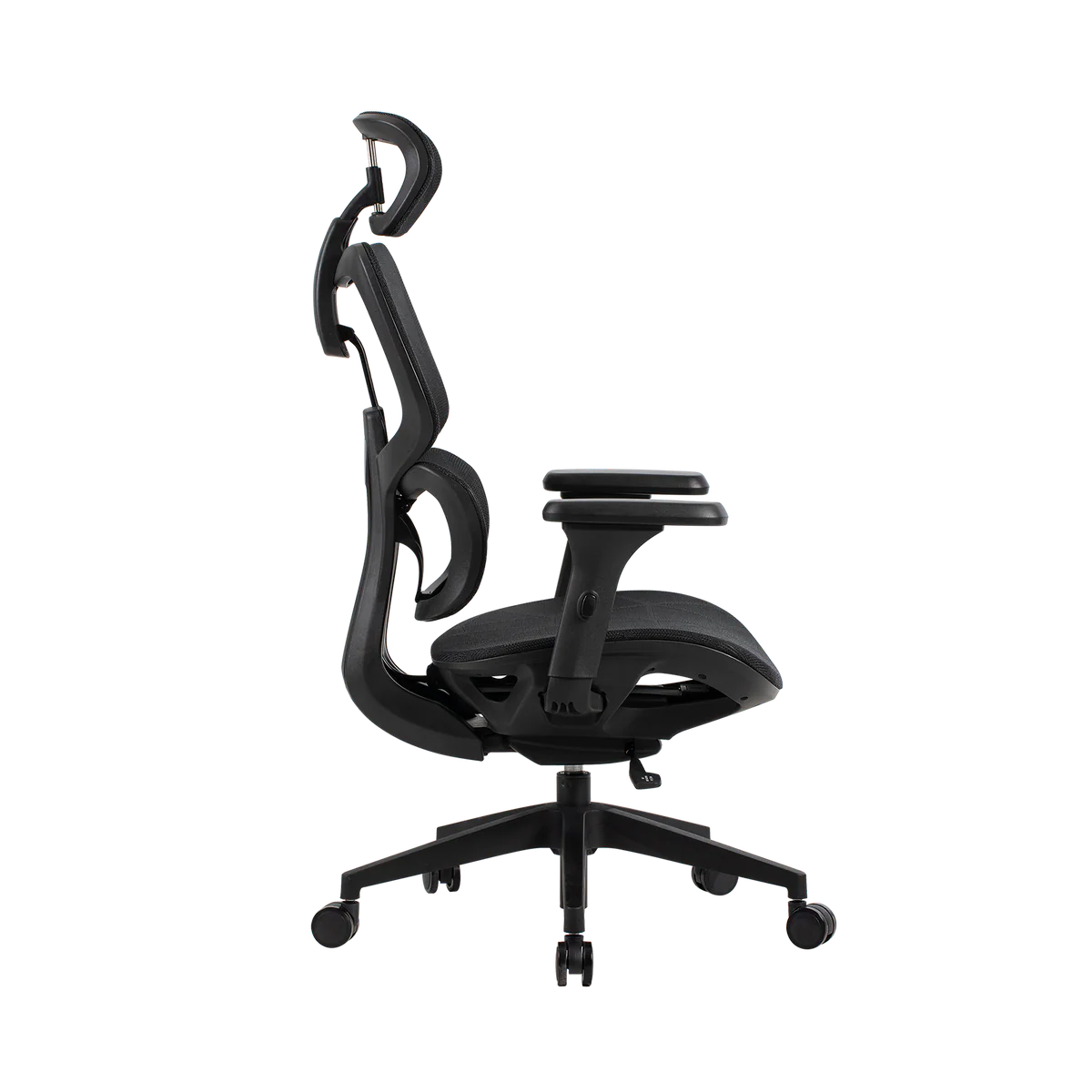 Onex Gaming Office Chair | Ventra Premium Mesh | Black - Image 4