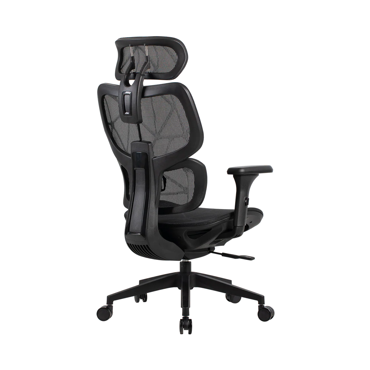 Onex Gaming Office Chair | Ventra Premium Mesh | Black - Image 5