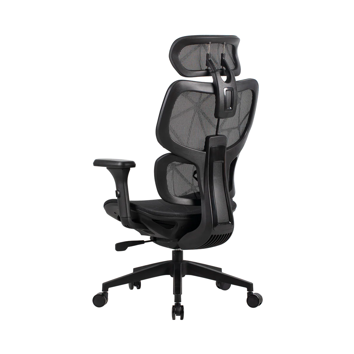 Onex Gaming Office Chair | Ventra Premium Mesh | Black - Image 7