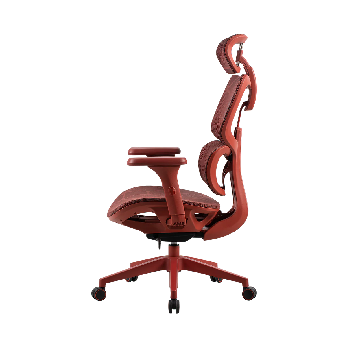 Onex Gaming Office Chair | Ventra Premium Mesh | Red - Image 4