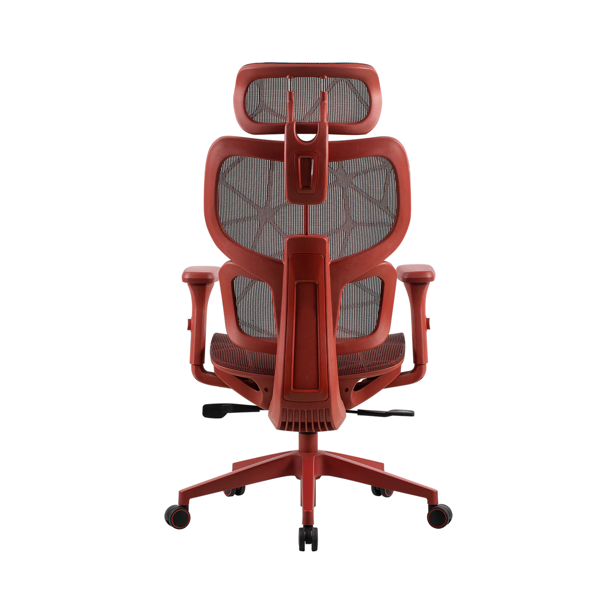 Onex Gaming Office Chair | Ventra Premium Mesh | Red - Image 9