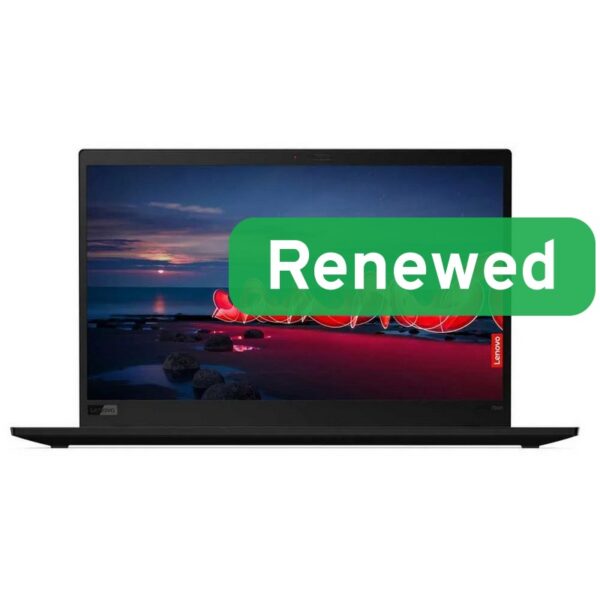 Lenovo Renewed Grade A | X1 CARBON G8 | 14 " | FHD | i5-10310U | 8 GB | SSD | 256 GB | Intel UHD Graphics | Windows 11 Pro | Keyboard language US
