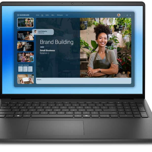 Dell 16 DC16250 | Carbon Black | 16 " | 2K | 1920 x 1200 pixels | Anti-glare | Intel Core 5 | 120U | 16 GB | DDR5 | Solid-state drive capacity 1000 GB | Intel Graphics | Windows 11 Home | 802.11ax | Keyboard language English | Keyboard backlit | Warranty 36 month(s) | Battery warranty 12 month(s)