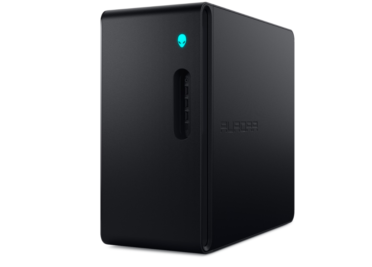 Dell Alienware | Aurora ACT1250 | Desktop | Tower | Intel Core Ultra 9 | 285 | 32 GB | DDR5 | 2000 GB | NVIDIA GeForce RTX 5070 Ti | No keyboard | Windows 11 Pro | Warranty 36 month(s) - Image 3