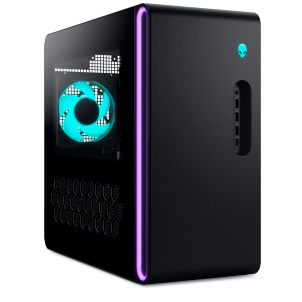 Dell Alienware | Aurora ACT1250 | Desktop | Tower | Intel Core Ultra 7 | 265F | 32 GB | DDR5 | 1000 GB | NVIDIA GeForce RTX 5070 Ti | No keyboard | Windows 11 Pro | Warranty 36 month(s)