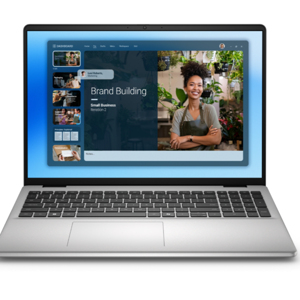 Dell 16 DC16251 | Platinum Silver | 16 " | Touchscreen | 2K | 1920 x 1200 pixels | Intel Core 7 | 150U | 16 GB | Solid-state drive capacity 1000 GB | Intel Graphics | Windows 11 Pro | 802.11ax | Keyboard language English | Keyboard backlit | Warranty 36 month(s) | Battery warranty 12 month(s)