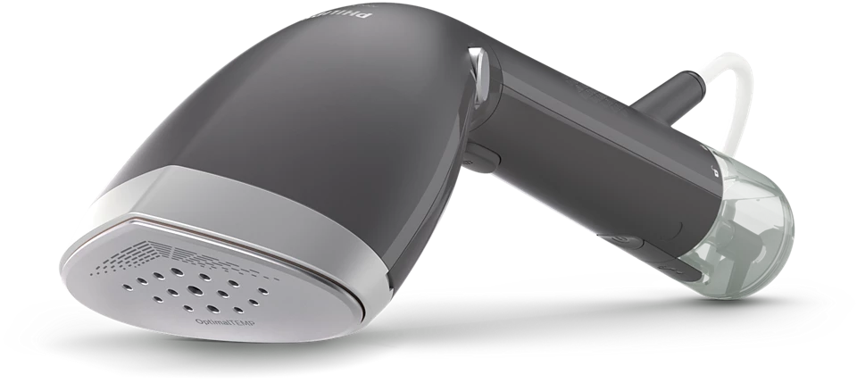 Philips | Garment steamer | STH7040/80 7000 Series | Handheld | 1500 W | 01/02 L | 28 g/min | Cashmere gray - Image 4