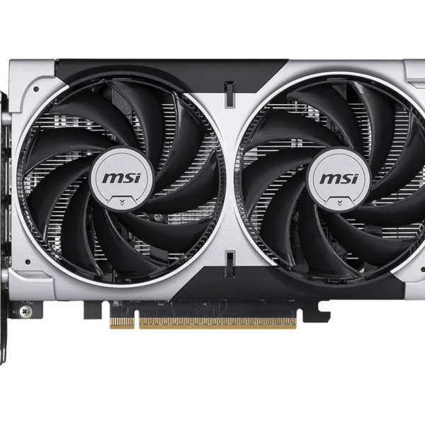 MSI GeForce RTX 5050 8G VENTUS 2X OC | NVIDIA | 8 GB | GeForce RTX 5050 | GDDR6 | HDMI ports quantity 1 | PCI Express Gen 5 x16 (uses x8)